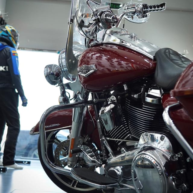 2021 Harley-Davidson Road King photo 3