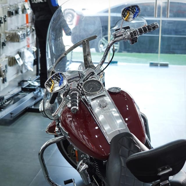 2021 Harley-Davidson Road King photo 4
