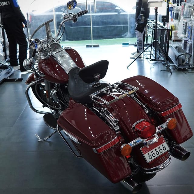 2021 Harley-Davidson Road King photo 5