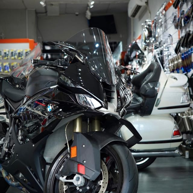 2025 BMW S 1000 RR photo 3