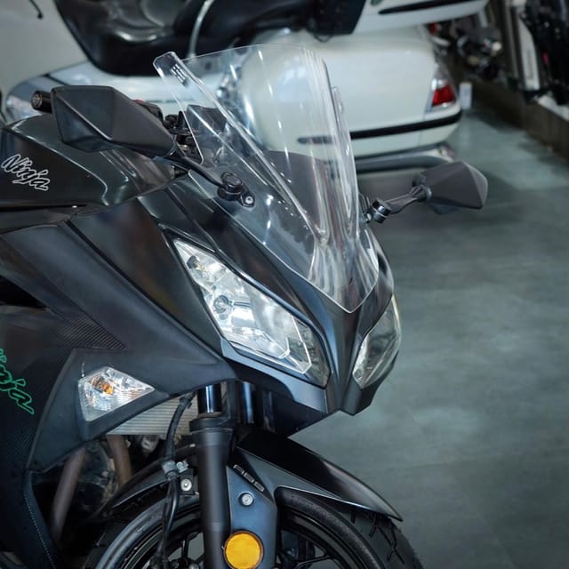 2016 Kawasaki Ninja 300 photo 5
