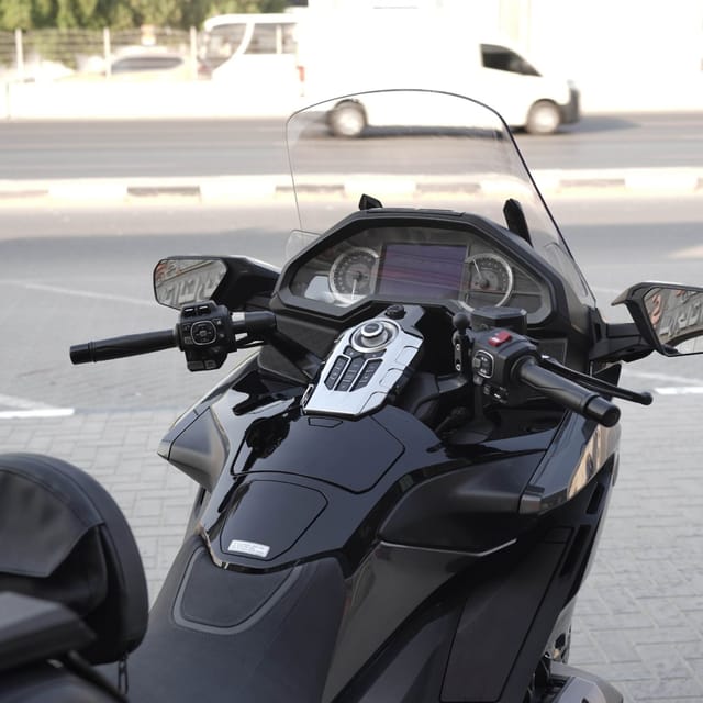2024 Honda Gold Wing photo 5