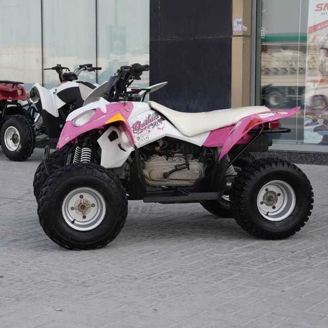 2013 Polaris Outlaw photo 5
