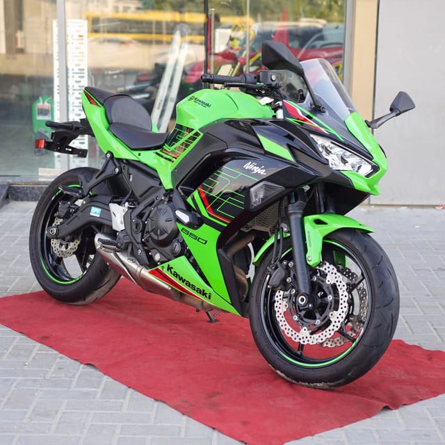 2023 Kawasaki Ninja photo 2