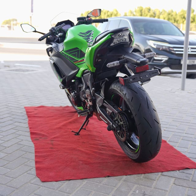 2023 Kawasaki Ninja photo 3
