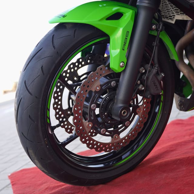 2023 Kawasaki Ninja photo 4