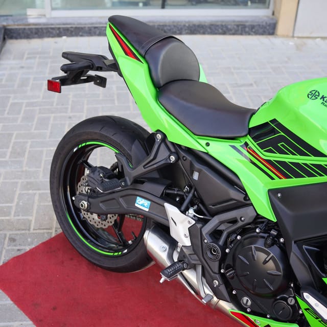 2023 Kawasaki Ninja photo 5