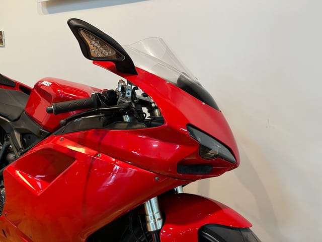 For Sale 2011 DUCATI 1198 Superbike photo 4