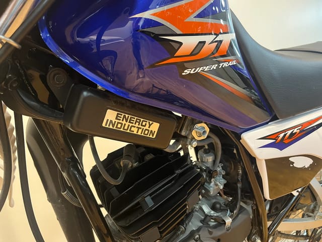 THE OFF-ROAD LEGEND: Buy 2024 YAMAHA DT 175 photo 5
