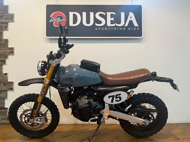 For Sale 2023 FANTIC CABALLERO 500 RALLY  photo 5