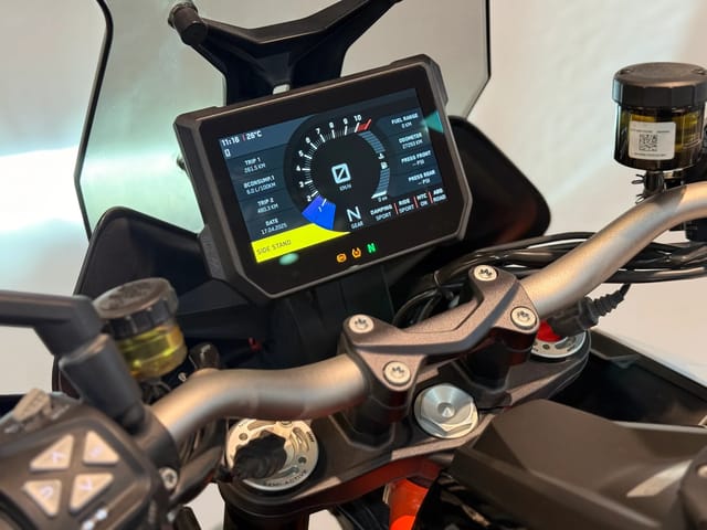 For Sale 2021 KTM 1290 SUPER DUKE GT photo 3