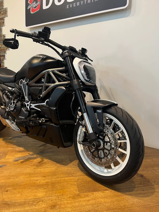 For Sale 2017 DUCATI XDIAVEL photo 3