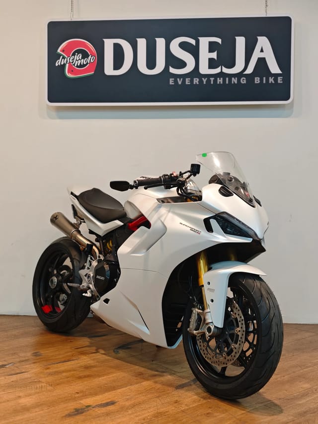 For Sale 2022 DUCATI SUPERSPORT 950 S Sport Touring photo 2