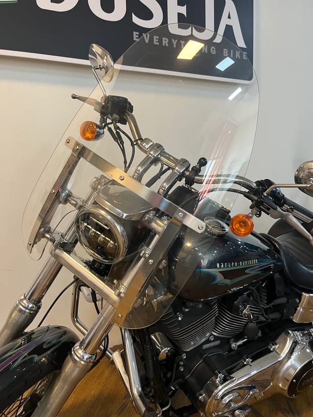 For Sale 2015 HARLEY-DAVIDSON DYNA LOW RIDER photo 2
