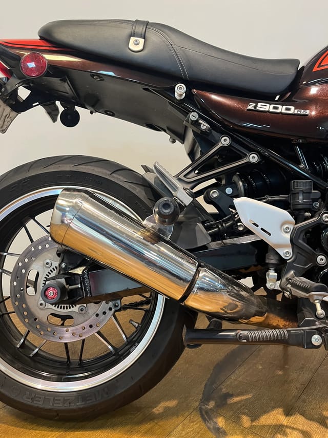 MODERN LEGEND: Buy Used 2018 KAWASAKI Z900 photo 5