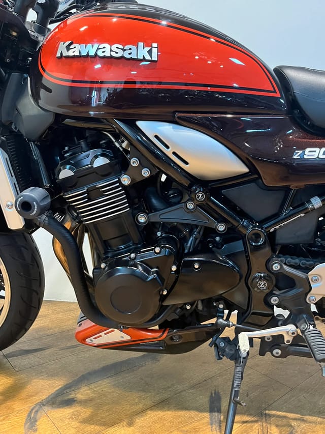 For Sale 2018 KAWASAKI Z900 RS  photo 5
