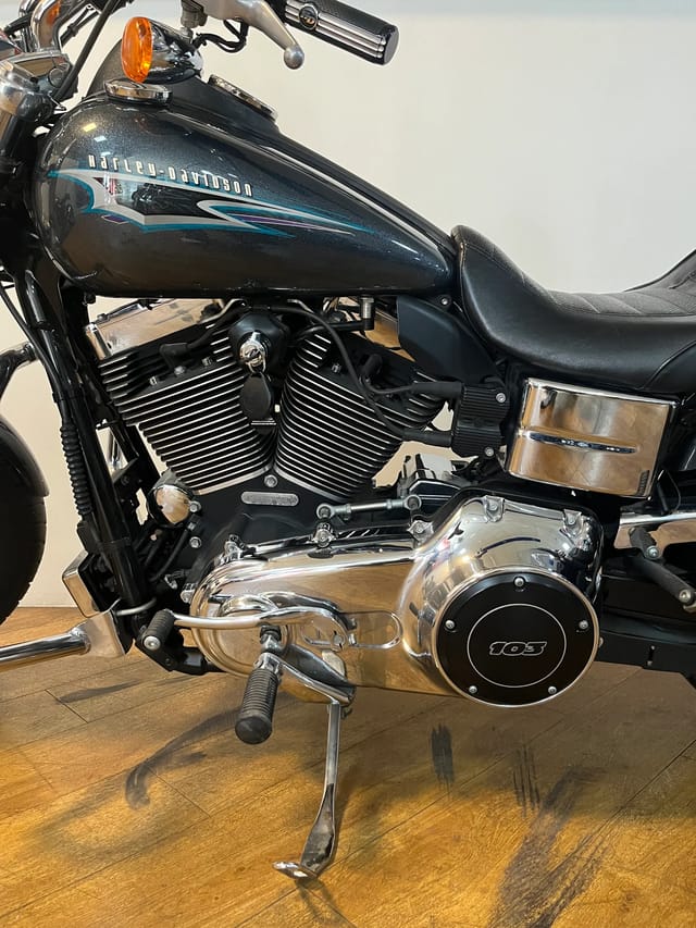 For Sale 2015 HARLEY-DAVIDSON DYNA LOW RIDER photo 3