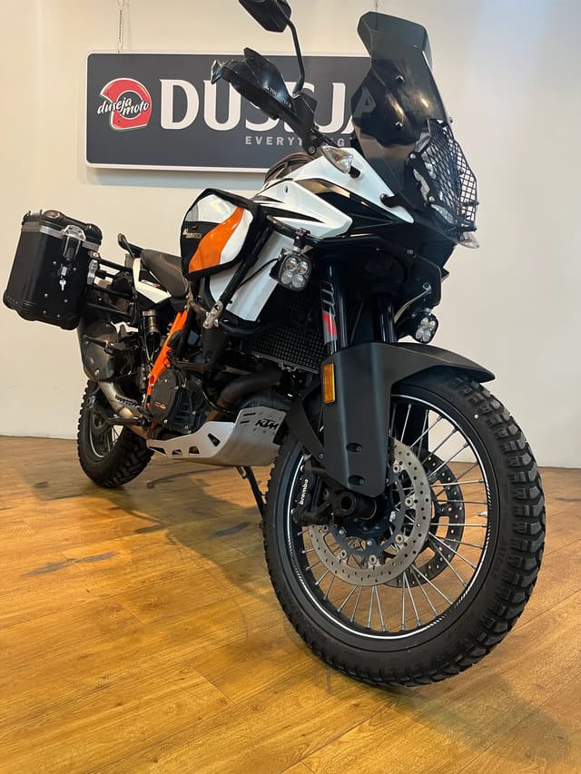 For Sale 2018 KTM 1090 ADVENTURE R Off-Road Beast photo 3