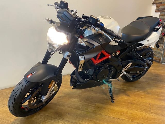 For Sale 2019 APRILIA SHIVER 900 photo 2