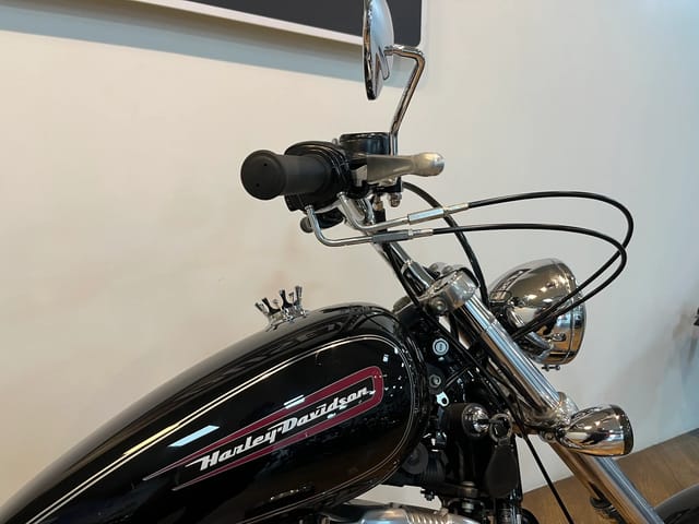 For Sale 2009 HARLEY-DAVIDSON XL883 C SPORTSTER photo 2