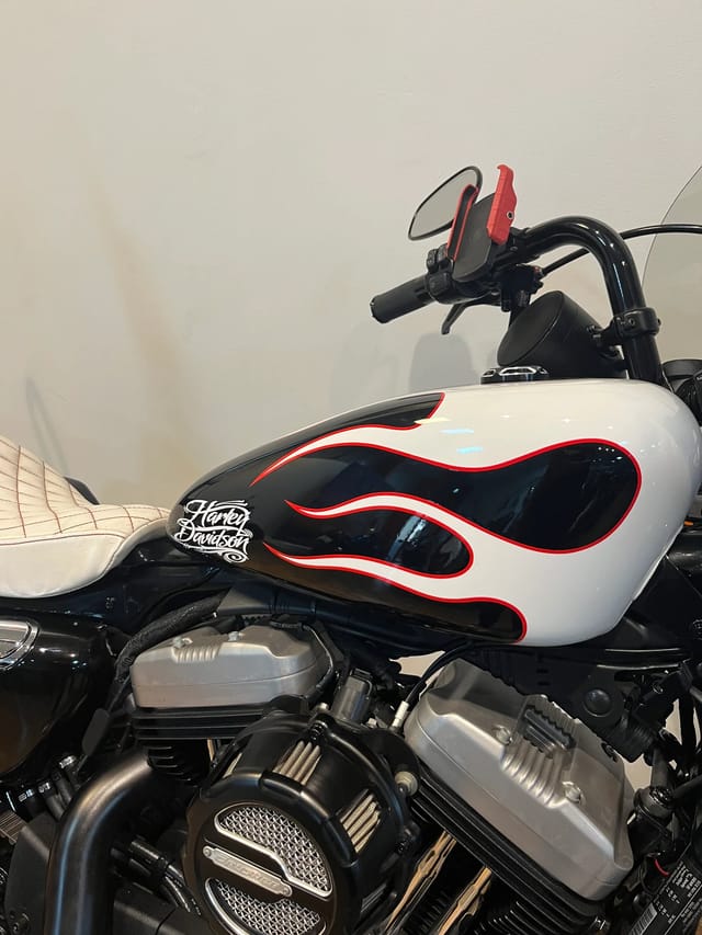 For Sale 2019 HARLEY DAVIDSON SPORTSTER FORTY-EIGHT XL1200X  photo 4