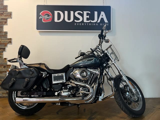 For Sale 2015 HARLEY-DAVIDSON DYNA LOW RIDER photo 4