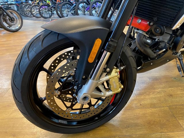 For Sale 2019 APRILIA SHIVER 900 photo 4