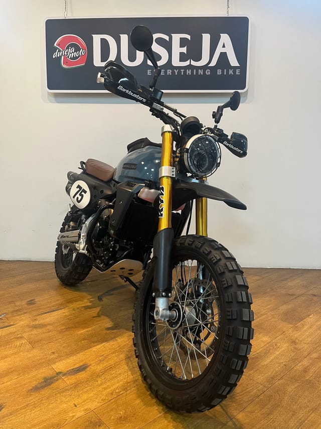 For Sale 2023 FANTIC CABALLERO 500 RALLY  photo 2