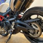 For Sale 2019 Aprilia Shiver 900 photo 5