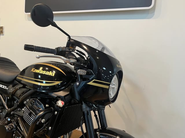 For Sale 2024 KAWASAKI Z900RS CAFE Retro Sport photo 2