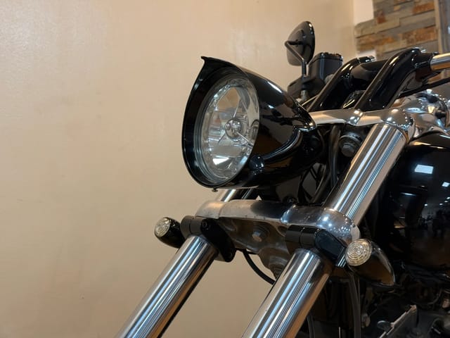 For Sale 2009 HARLEY-DAVIDSON ROCKER C photo 5
