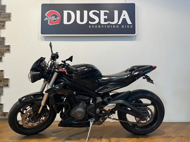 For Sale 2019 TRIUMPH STREET TRIPLE 765 S  photo 3