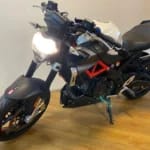 For Sale 2019 Aprilia Shiver 900 photo 3