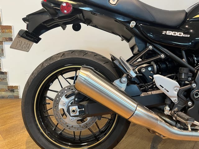 For Sale 2024 KAWASAKI Z900RS CAFE Retro Sport photo 3