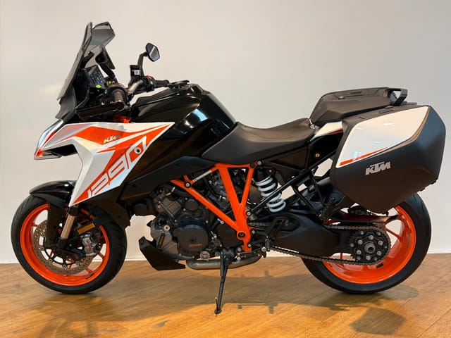 For Sale 2021 KTM 1290 SUPER DUKE GT photo 2