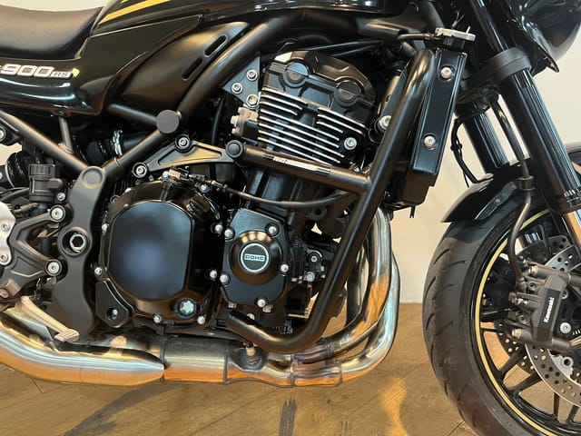 For Sale 2024 KAWASAKI Z900RS CAFE Retro Sport photo 5