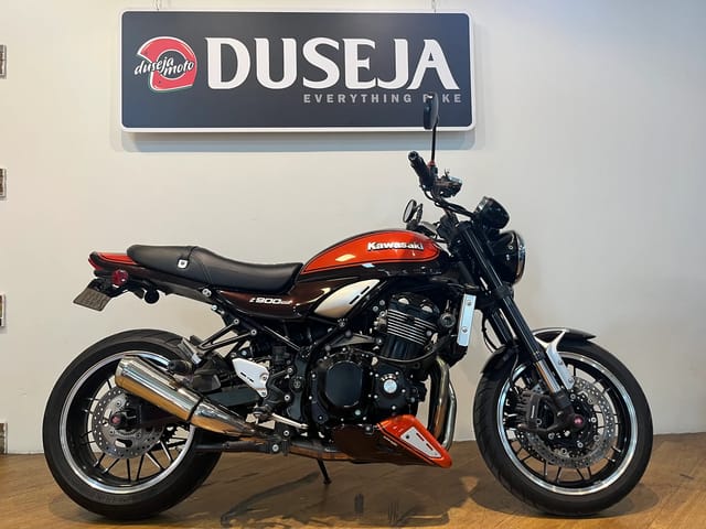 MODERN LEGEND: Buy Used 2018 KAWASAKI Z900 photo 3