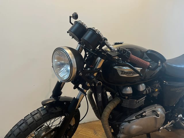 For Sale 2014 TRIUMPH THRUXTON 900 photo 5
