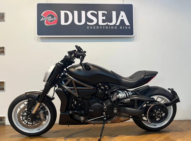 For Sale 2017 DUCATI XDIAVEL photo 4