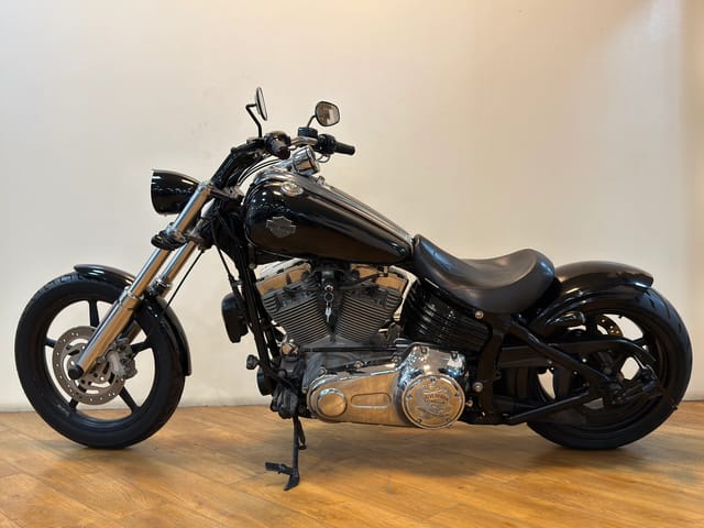 For Sale 2009 HARLEY-DAVIDSON ROCKER C photo 4