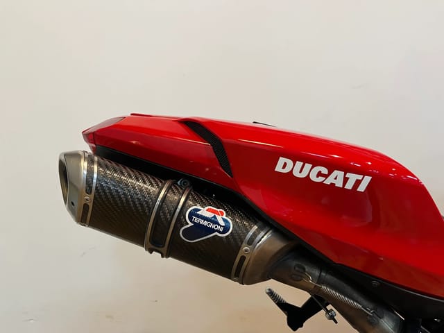 For Sale 2011 DUCATI 1198 Superbike photo 5