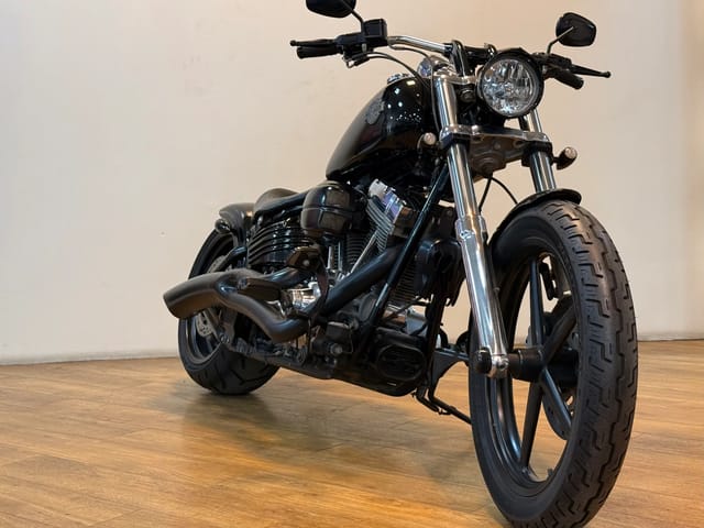 For Sale 2009 HARLEY-DAVIDSON ROCKER C photo 2