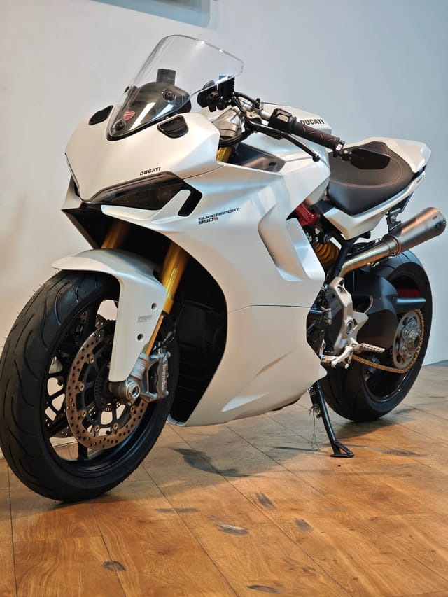 For Sale 2022 DUCATI SUPERSPORT 950 S Sport Touring photo 3