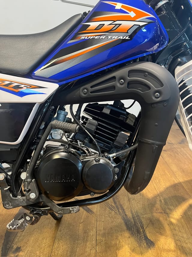 THE OFF-ROAD LEGEND: Buy 2024 YAMAHA DT 175 photo 4