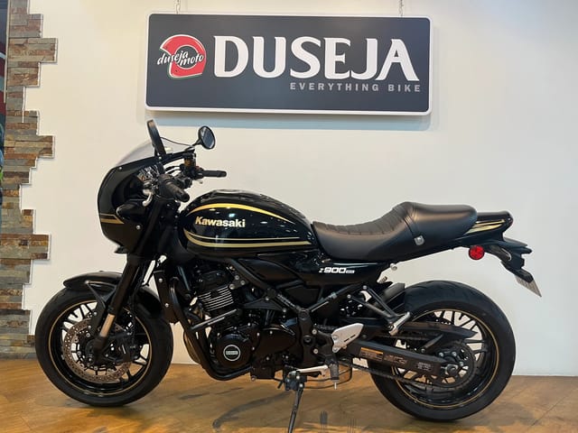 For Sale 2024 KAWASAKI Z900RS CAFE Retro Sport photo 4