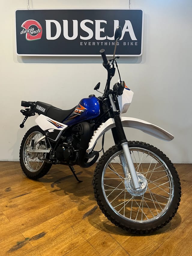 THE OFF-ROAD LEGEND: Buy 2024 YAMAHA DT 175 photo 2