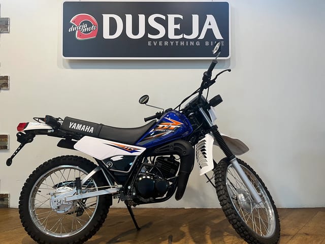 THE OFF-ROAD LEGEND: Buy 2024 YAMAHA DT 175 photo 3