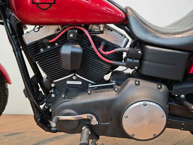 2012 Harley-Davidson Street Bob photo 4