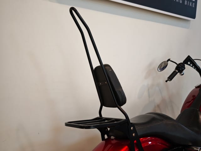 2012 Harley-Davidson Street Bob photo 5