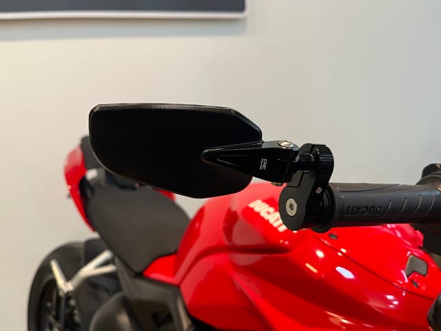 2022 Ducati Streetfighter photo 5